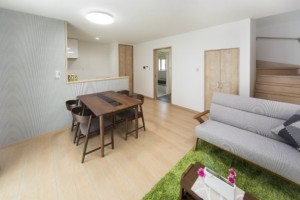 LDK鹿児島注文マイホーム