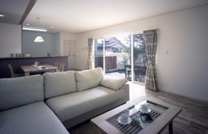 鹿児島新築建てるリビング建てる