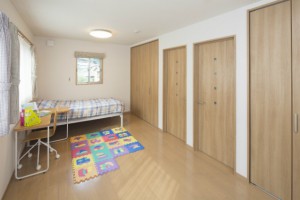 子供部屋注文鹿児島新築