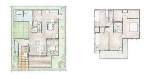 鹿児島新築注文住宅マイホーム図2