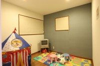 鹿児島の施工例注文住宅・鹿児島フリースペース例