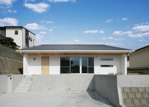 鹿児島ハウスメーカー外観マイホーム