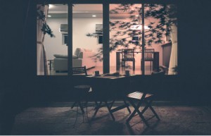 夜テラス建てる、鹿児島で建てる