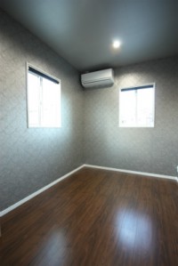 鹿児島会社津曲でシックな書斎