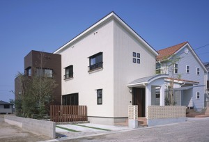 鹿児島建てる新築建てる施工例