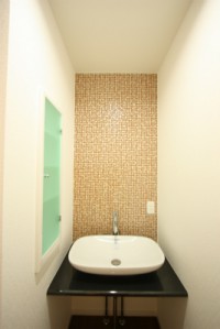 住宅会社洗面・鹿児島