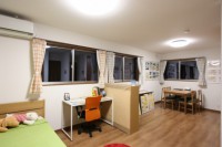 鹿児島の施工例注文住宅の子供部屋例