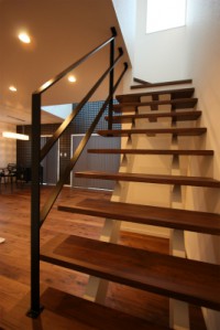 おしゃれ階段・鹿児島の会社