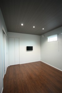 落ち着く寝室・鹿児島の会社