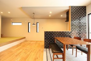 地震に強い家の鹿児島