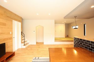 耐震住宅地震に強い家