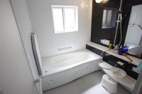 鹿児島で建てる新築の浴室