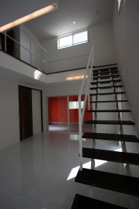 鹿児島階段建てる住宅建てる