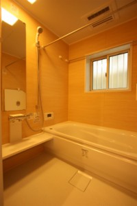 浴室鹿児島のマイホーム