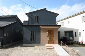 鹿児島注文住宅施工例