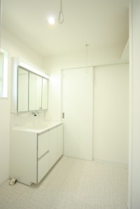 新築住宅建てる洗面鹿児島