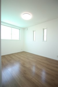 寝室快適住宅建てる