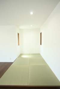 鹿児島で新築建てる畳