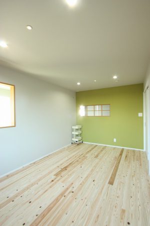 子供部屋鹿児島のおしゃれ家づくり