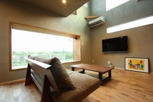 鹿児島おしゃれリビング