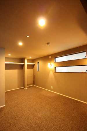 おしゃれ寝室鹿児島住宅おしゃれ