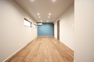 子供部屋鹿児島おしゃれ住宅