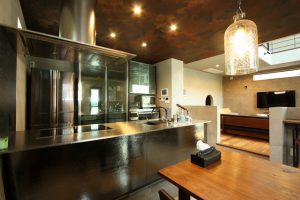 おしゃれDK鹿児島住宅