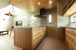 おしゃれキッチン