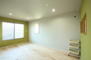 おしゃれ鹿児島子供部屋