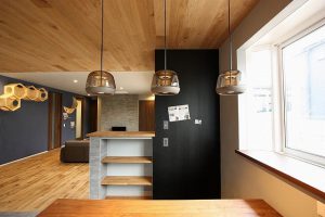 ダイニング平屋鹿児島