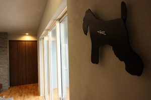 時計家づくり平屋鹿児島