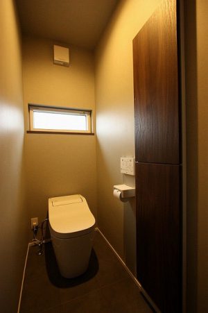 トイレ家づくり
