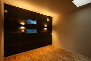 主寝室家づくり平屋