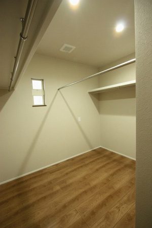 家づくりWIC平屋