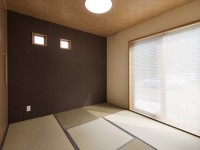 小野モデルハウス 和室